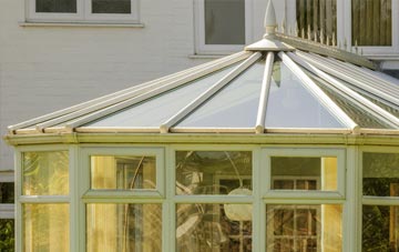 conservatory roof repair Whiteface, Highland