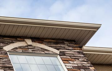 Whiteface diy soffit installation