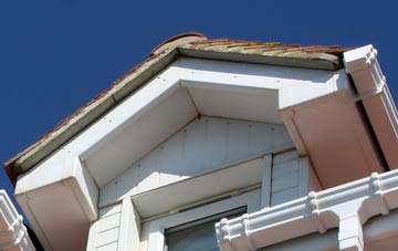 Whiteface fascia installation costs