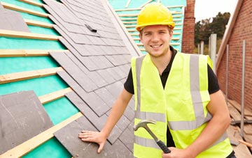 find trusted Whiteface roofers in Highland