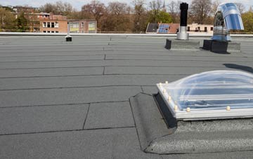 benefits of Whiteface flat roofing