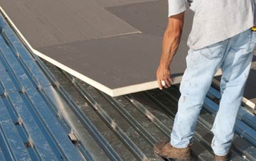 benefits of insulating Whiteface flat roofing