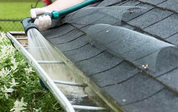 Whiteface gutter cleaning costs