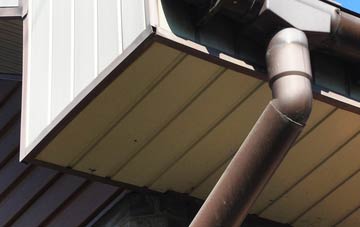 Whiteface soffit installation costs