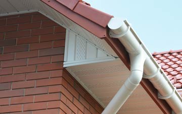 Whiteface soffit repair costs