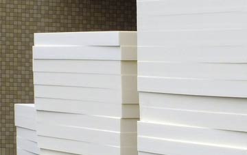 Whiteface tapered roof insulation costs