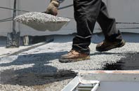 find rated Whiteface flat roofing replacement companies