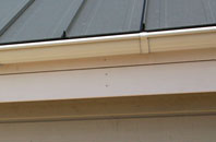 Whiteface soffit repair